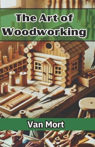 The Art of Woodworking: Projects, Tools, and Techniques for All Levels