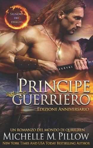 Principe guerriero: Un romanzo del Mondo di Qurilixen
