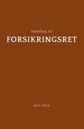 Håndbog til forsikringsret