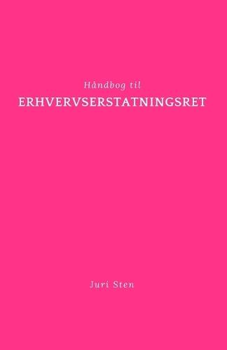 Håndbog til erhvervserstatningsret
