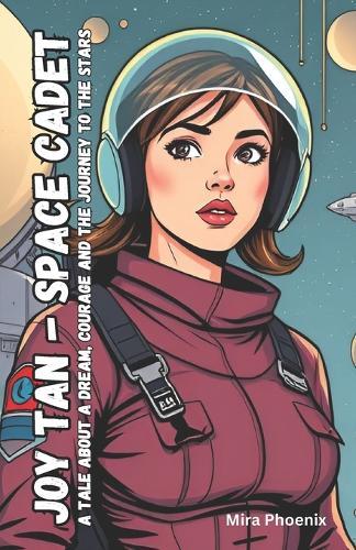 Joy Tan - Space Cadet: A Tale about a dream, courage and the journey to the stars