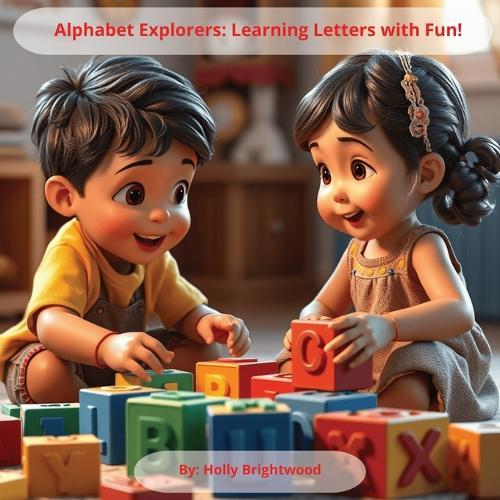 Alphabet Explorers: Learning Letters with Fun!