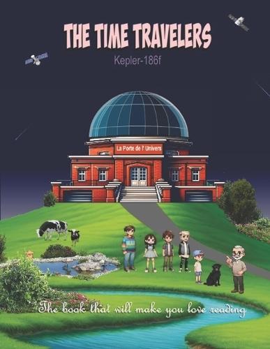 The Time Travelers: Kepler186F