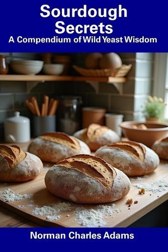 Sourdough Secrets: A Compendium of Wild Yeast Wisdom