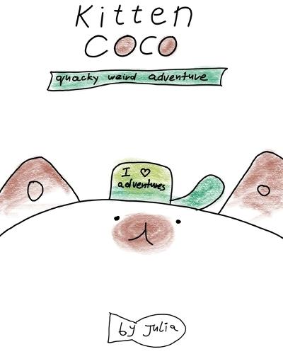 Kitten Coco: Quacky Weird Adventure(s)