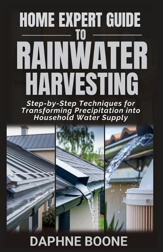 Home Expert Guide to Rainwater Harvesting: Step-by-Step Techniques for Transforming Precipitation into Household Water Supply