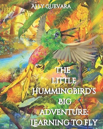 The Little Hummingbird's Big Adventure: Learning to Fly