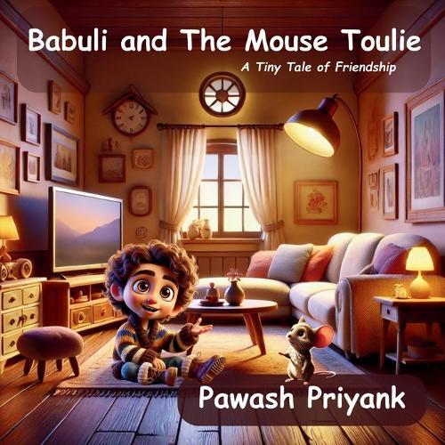 Babuli and The Mouse Toulie: A Tiny Tale of Friendship