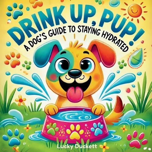 Drink Up, Pup!: A Dog's Guide to Staying Hydrated