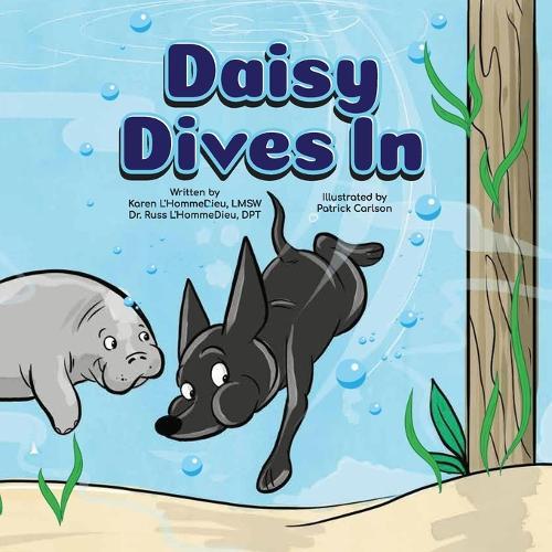 Daisy Dives In