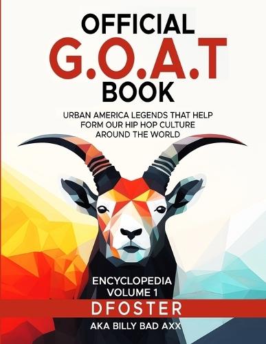 Official G.O.A.T Book