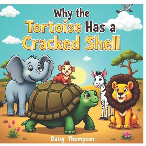 Why the Tortoise Has a Cracked Shell