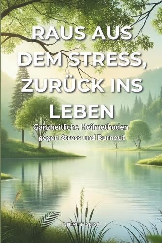 Raus aus dem Stress, zurück ins Leben - Ganzheitliche Heilmethoden gegen Stress und Burnout: Wie du Stress und Burnout überwindest und innere Stärke findest