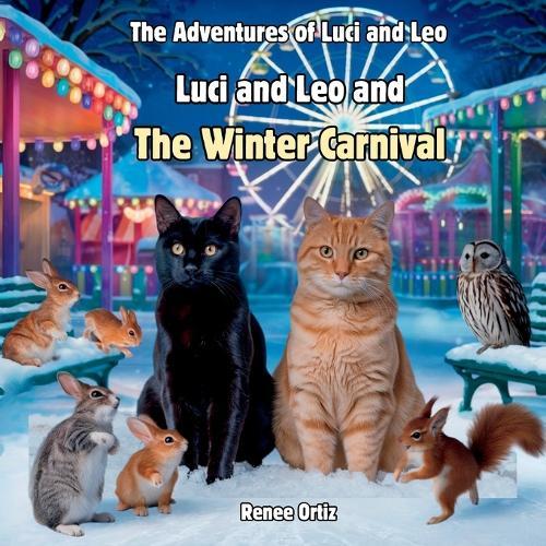 Luci and Leo and The Winter Carnival: January Adventures