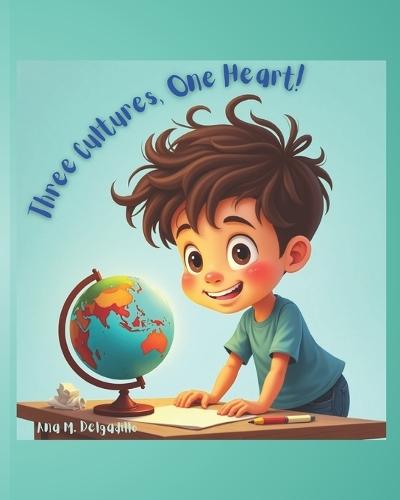 Three Cultures, One Heart!