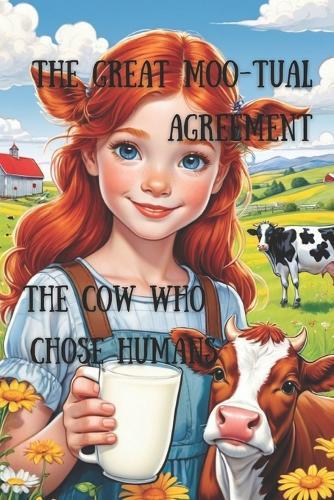 The Great Moo-Tual Agreement: The Cow Who Chose Humans: The story explores the mutually beneficial relationship between humans and animals on a farm, where everyone plays an important role