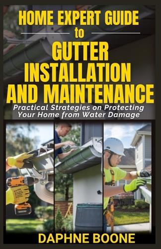 Home Expert Guide to Gutter Installation and Maintenance: Practical Strategies on Protecting Your Home from Water Damage