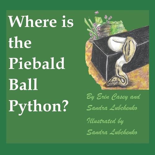Where is the Piebald Ball Python?