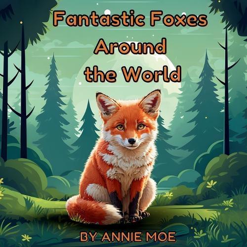 Fantastic foxes around the world: A learning adventure about foxes across the world