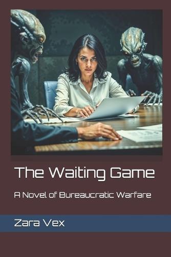The Waiting Game: A Novel of Bureaucratic Warfare