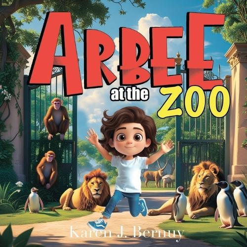 Arbee at the zoo