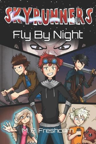 Fly By Night: The Skyrunners Book 4
