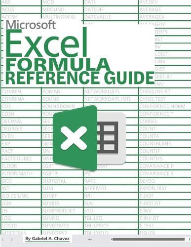 Excel Formula Reference Guide