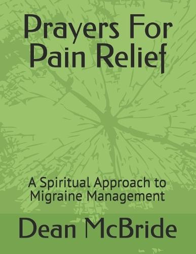 Prayers For Pain Relief: A Spiritual Approach to Migraine Management