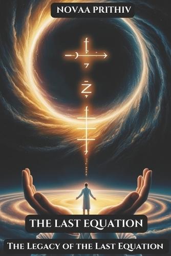 The Last Equation-Part 5: The Legacy of the Last Equation: When Science Meets Fate, and Time Collapses, Sci-Fi Thriller