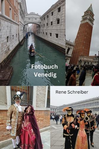 Fotobuch Venedig: Burano, Murano & Venedig