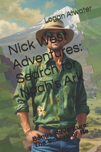 Nick West Adventures: Search for Noah's Ark: Bonus Adventure: The Scarab of Ra
