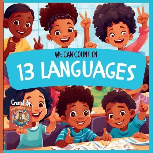We Can Count in 13 Languages!
