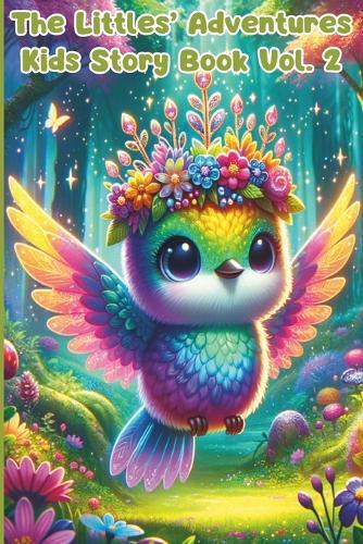 The Littles Adventures: Kids Story Book Series to Inspire Big Hearts and Bright Minds Vol.2: Heartwarming Stories of Friendship, Courage, Imagination, and Kindness for Kids Ages 3-8