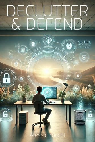 Declutter & Defend: The Essential Guide to Digital Minimalism and Data Privacy for Non-Techies