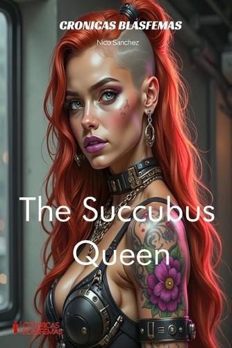 Cronicas Blasfemas: The Succubus Queen