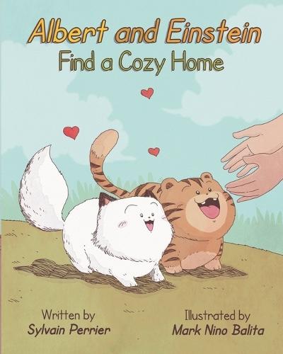 Albert and Einstein Find a Cozy Home