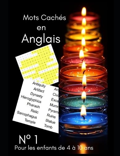 Mots Cachés 1: Découvre le Monde Magique des Mots Cachés