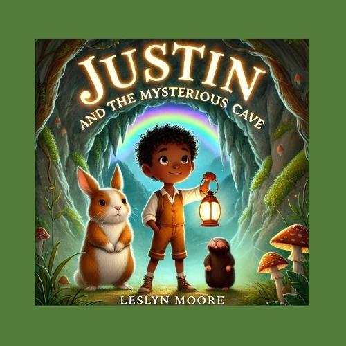Justin And The Mysterious Cave
