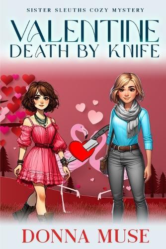 Valentine Death by Knife