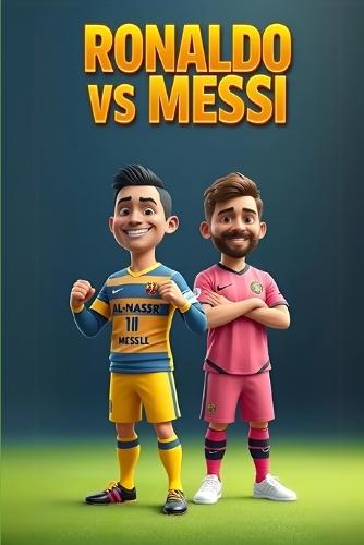 Ronaldo vs Messi: The Ultimate Battle That Will Change Football Forever