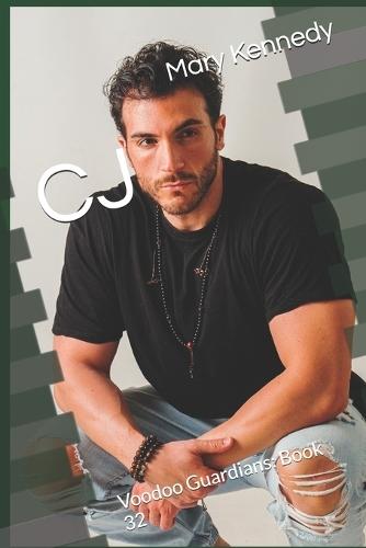 Cj: Voodoo Guardians: Book 32