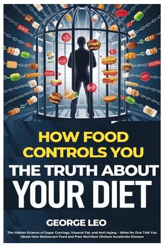 How Food Controls You: The Truth About Your Diet: The Hidden Science of Sugar Cravings, Visceral Fat, and Anti-Aging - What No One Told You About How Restaurant Food and Poor Nutrition Choices Accelerate Disease
