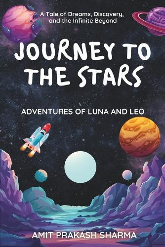 Journey to the Stars: Adventures of Luna and Leo