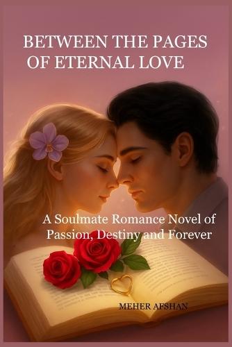 Between the Pages of Eternal Love: A Soulmate Romance Novel of Passion, Destiny, and Forever