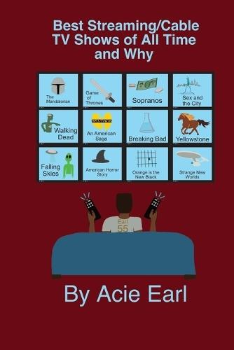 Best streaming/cable TV/ series of all time and Why?