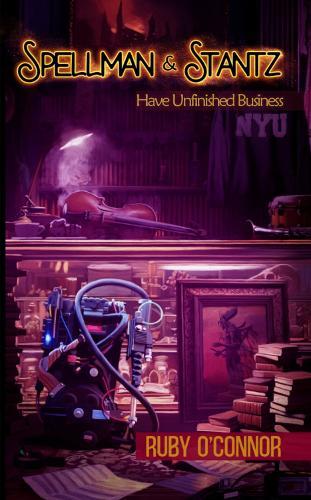 Spellman & Stantz Have Unfinished Business