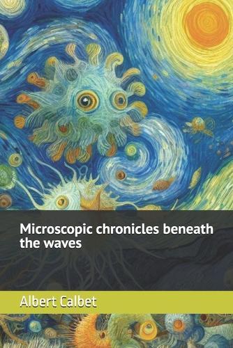 Microscopic chronicles beneath the waves
