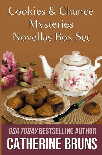 Cookies & Chance Mysteries Novellas Box Set