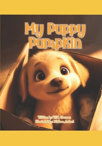 My Puppy Pumpkin