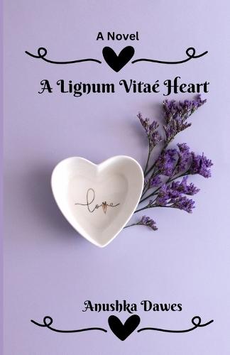 A Lignum Vitaé Heart